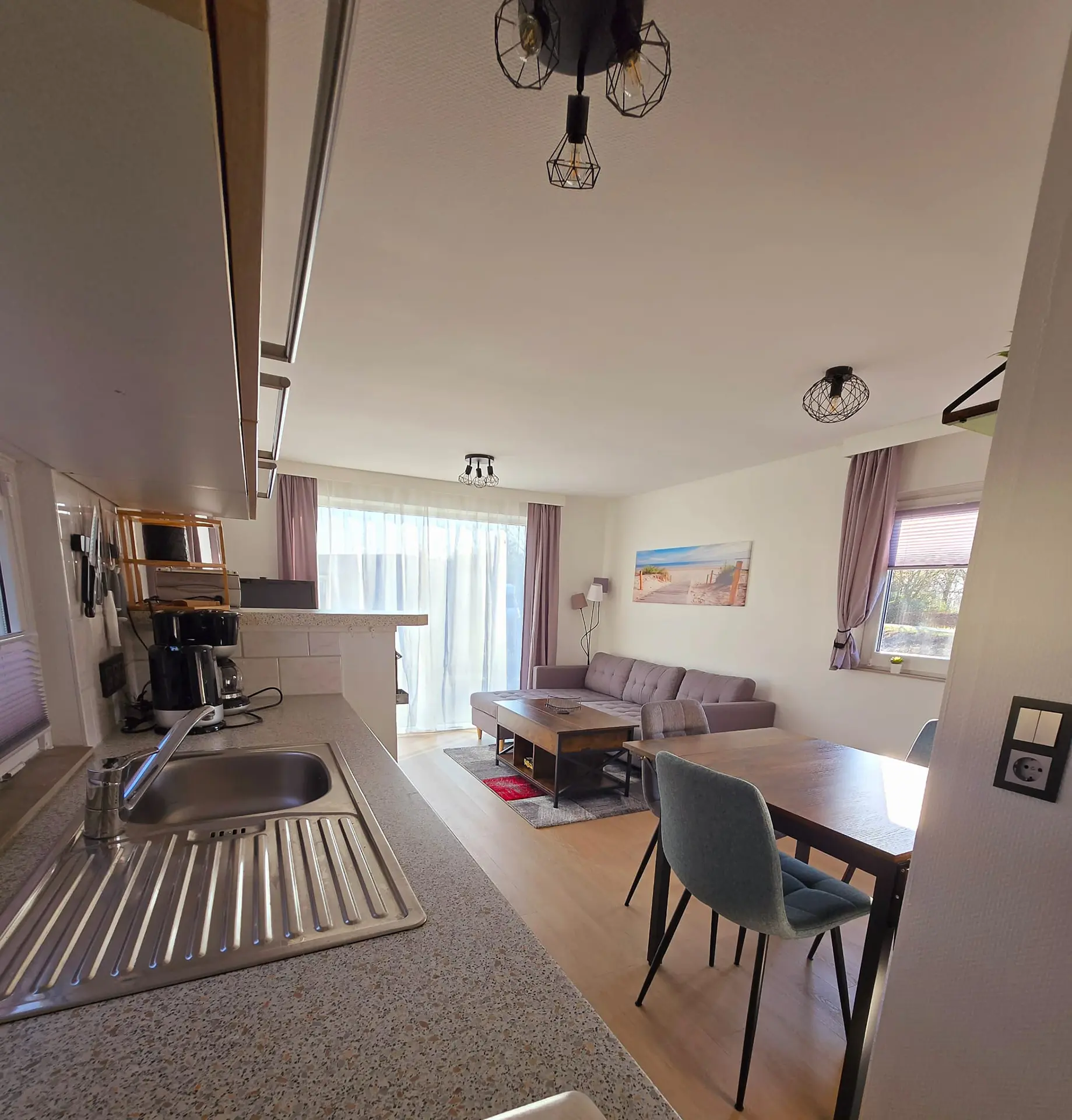 Chalet Ammerland - Ferienhaus in Apen Chalet Ammerland - Ferienhaus in Apen