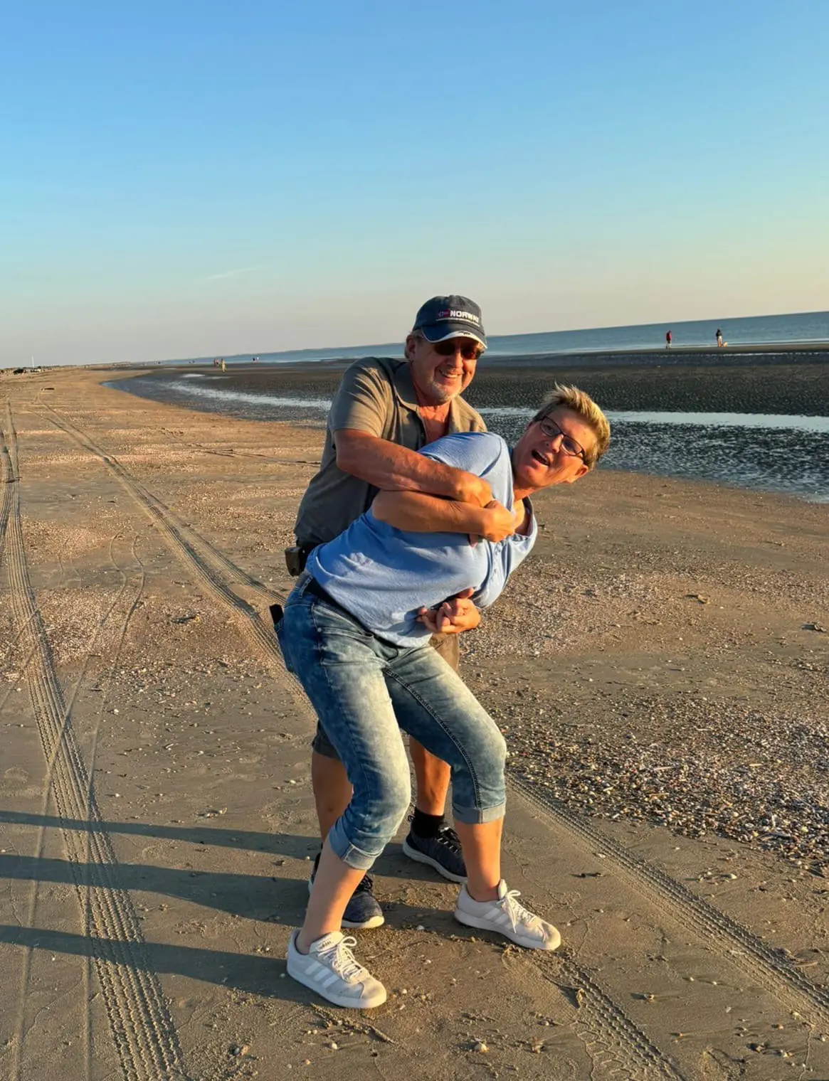 Sabine und Georg - Ferienhaus in Apen Sabine und Georg - Ferienhaus in Apen